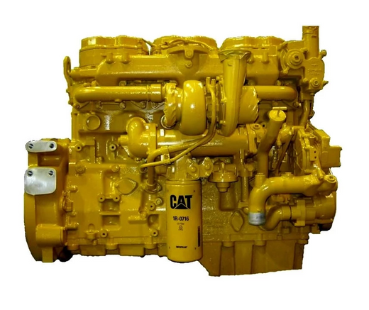 DOWNLOAD CATERPILLAR C-10 REMAN ENGINE PARTS MANUAL AKB