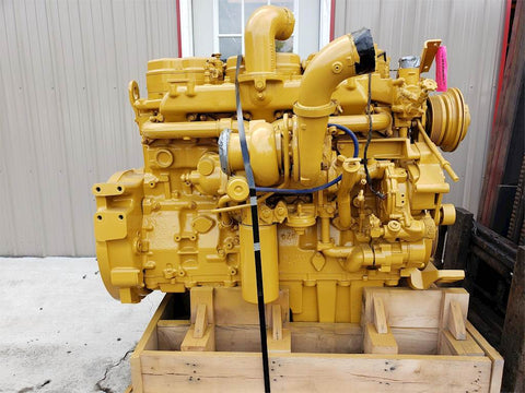 DOWNLOAD CATERPILLAR C-12 INDUSTRIAL ENGINE PARTS MANUAL BDL