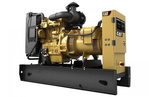 DOWNLOAD CATERPILLAR C1.1DE9.5 GENERATOR SET PARTS MANUAL GB8