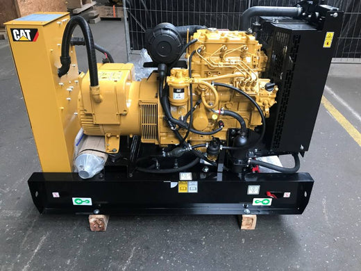 DOWNLOAD CATERPILLAR C1.5DE13.5 GENERATOR SET PARTS MANUAL GB9 