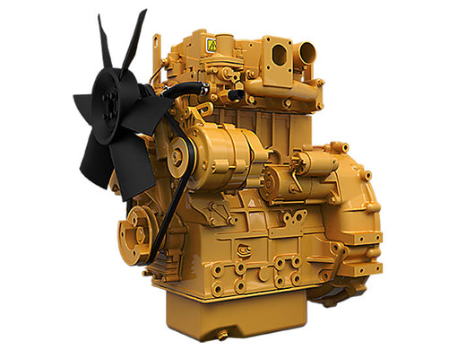 DOWNLOAD CATERPILLAR C1.5 INDUSTRIAL ENGINE PARTS MANUAL G7P