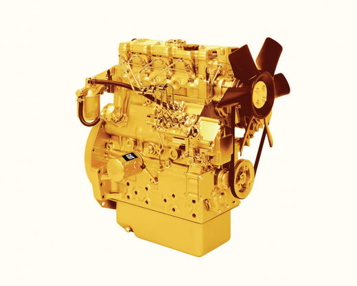 DOWNLOAD CATERPILLAR C1.6 INDUSTRIAL ENGINE PARTS MANUAL C1M