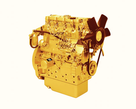 DOWNLOAD CATERPILLAR C1.6 INDUSTRIAL ENGINE PARTS MANUAL C6K