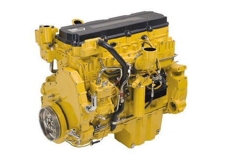 DOWNLOAD CATERPILLAR C13 INDUSTRIAL ENGINE PARTS MANUAL N3F