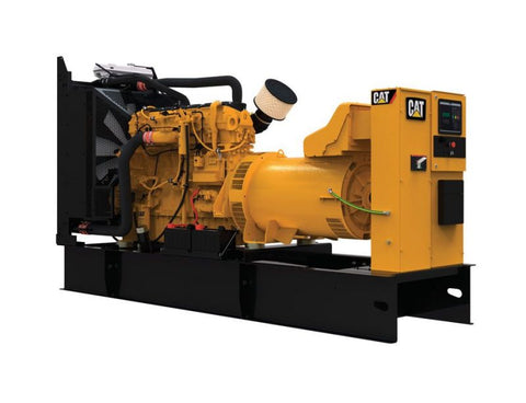 DOWNLOAD CATERPILLAR C15 GENERATOR SET PARTS MANUAL GB3