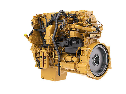 DOWNLOAD CATERPILLAR C15 INDUSTRIAL ENGINE PARTS MANUAL JAS