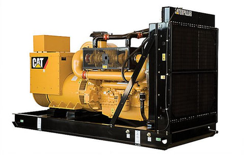 DOWNLOAD CATERPILLAR C18 GENERATOR SET PARTS MANUAL BG4