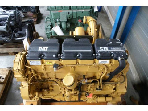 DOWNLOAD CATERPILLAR C18 TRUCK ENGINE PARTS MANUAL CJP