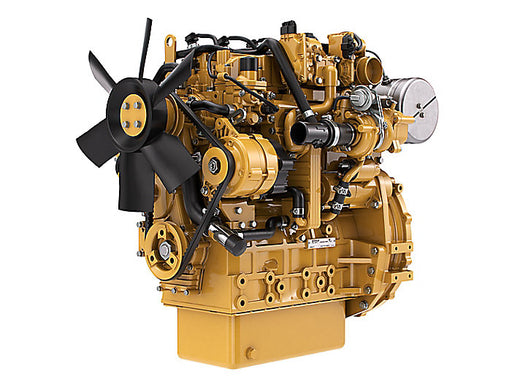 DOWNLOAD CATERPILLAR C2.2 INDUSTRIAL ENGINE PARTS MANUAL C8Z