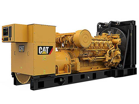 DOWNLOAD CATERPILLAR C27 GENERATOR SET PARTS MANUAL GDS