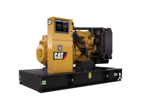 DOWNLOAD CATERPILLAR C3.3DE33E0 GENERATOR SET PARTS MANUAL EC3