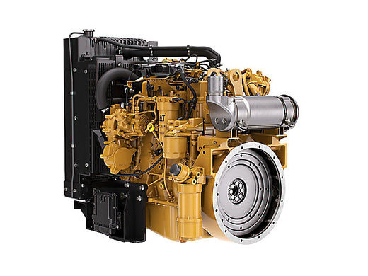 DOWNLOAD CATERPILLAR C3.4B GEN SET ENGINE PARTS MANUAL CF6