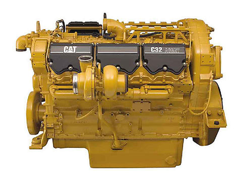 DOWNLOAD CATERPILLAR C32 INDUSTRIAL ENGINE PARTS MANUAL BT4