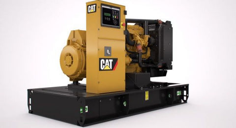 DOWNLOAD CATERPILLAR C4.4 GENERATOR SET PARTS MANUAL CK5