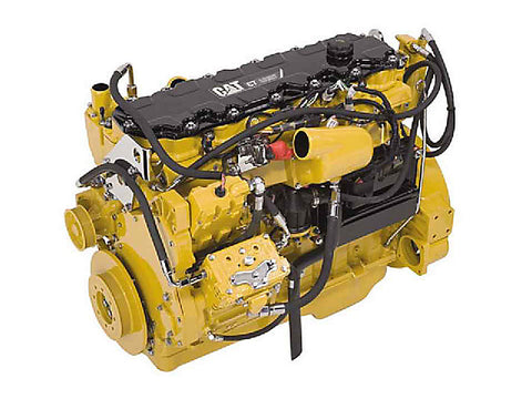 DOWNLOAD CATERPILLAR C7 INDUSTRIAL ENGINE PARTS MANUAL JRA