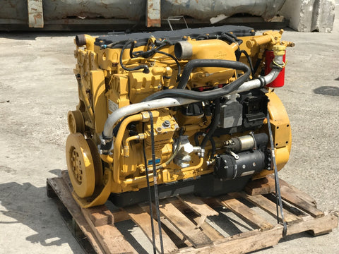 DOWNLOAD CATERPILLAR C7 TRUCK ENGINE PARTS MANUAL YPG