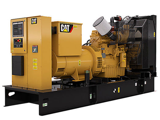 DOWNLOAD CATERPILLAR C9.3 GENERATOR SET PARTS MANUAL C93