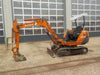 DOWNLOAD HITACHI EX25 Excavator EM1BD-1-2 Operator Manual SN 00101-UP