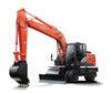 DOWNLOAD HITACHI ZAXIS 190W-5N Wheeled Excavator (ENMLBA-NA1-3) OPERATOR MANUAL SN 003001-UP