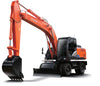 DOWNLOAD HITACHI ZAXIS 210W Wheeled Excavator (EMCBB-3-1) OPERATOR MANUAL SN 101001-UP