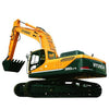 DOWNLOAD HYUNDAI R380LC-9 CRAWLER EXCAVATOR PARTS MANUAL