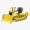 DOWNLOAD KOMATSU D375A-3D (JPN) Bulldozer Parts Manual SN 17001-UP (-50cent- Spec-)