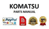 DOWNLOAD KOMATSU D214-3 (JPN) BULLDOZER PARTS MANUAL SN 20007-UP