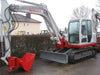 DOWNLOAD TAKEUCHI TB175W COMPACT EXCAVATOR BW2Z008-1  PARTS MANUAL 17520003-UP