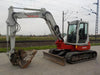 DOWNLOAD TAKEUCHI TB180FR COMPACT EXCAVATOR BL8Z001-1 PARTS MANUAL