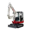 DOWNLOAD TAKEUCHI TB228 COMPACT EXCAVATOR PARTS MANUAL