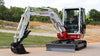 DOWNLOAD TAKEUCHI TB235 COMPACT EXCAVATOR BG7Z003-1 IT4 PARTS MANUAL