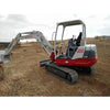 DOWNLOAD TAKEUCHI TB235 COMPACT EXCAVATOR OPERATORS MANUALAG7E006