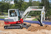 DOWNLOAD TAKEUCHI TB250 COMPACT EXCAVATOR BK7Z002 IT4 PARTS MANUAL