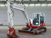 DOWNLOAD TAKEUCHI TB285 COMPACT EXCAVATOR BM1Z001-1 PARTS MANUAL