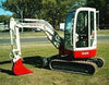 DOWNLOAD TAKEUCHI TB28FR COMPACT EXCAVATOR OPERATORS MANUAL AF4F001 FRENCH