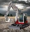 DOWNLOAD TAKEUCHI TB290 COMPACT EXCAVATOR CM3E003 SN 185100111 SERVICE REAPAIR MANUAL