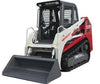 DOWNLOAD TAKEUCHI TL240 SKID STEER LOADER BU2Z004-1 PARTS MANUAL