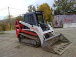 DOWNLOAD TAKEUCHI TL250 SKID STEER LOADER SERVICE REAPAIR MANUAL FRENCH CU3F002
