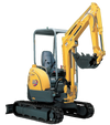 DOWNLOAD YANMAR VIO20-2 EXCAVATOR PARTS MANUAL