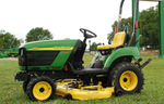 JOHN DEERE 2210 COMPACT UTILITY TRACTOR SERVICE REPAIR MANUAL