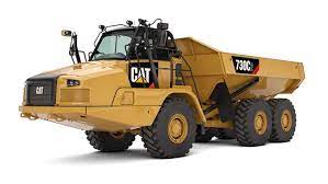 Download Caterpillar 730C2 Articulated Truck Service Repair Manual 2L7