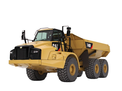 Download Caterpillar 735B Articulated Truck Service Repair Manual T4P