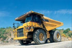 Download Caterpillar 775D Quarry Truck Service Repair Manual 8AS