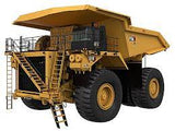 Download Caterpillar 794 AC Truck Service Repair Manual MN5