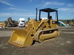 Download Caterpillar 951B TRACK LOADER Parts Manual 32F 