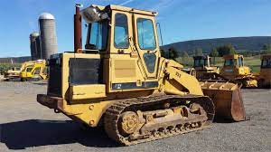 Download Caterpillar 953 TRACK LOADER Parts Manual 20Z