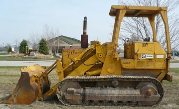 Download Caterpillar 955K TRACK LOADER Parts Manual 71J