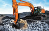 Hitachi Zaxis 210LC-5N, 210-5N Excavator Operating And Test Technical Manual TM12354