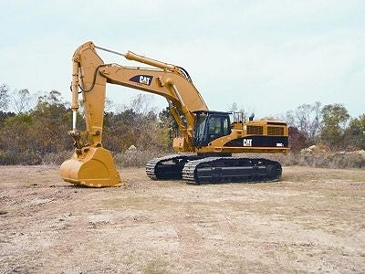 Caterpillar 385B EXCAVATOR Workshop Service Repair Manual FDL