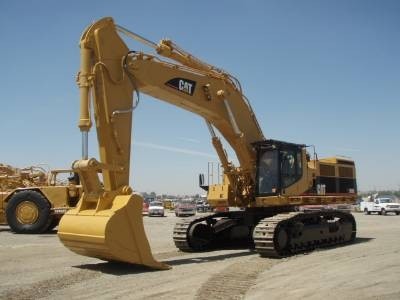 Caterpillar 385C EXCAVATOR Workshop Service Repair Manual JCM